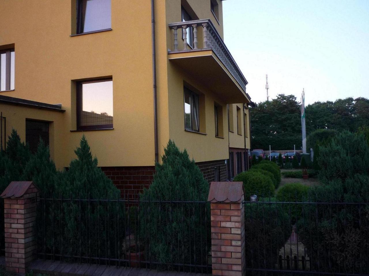Kwatera prywatna Villamaria Gdańsk